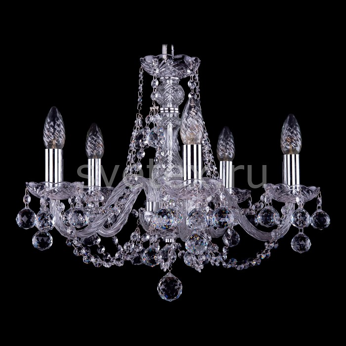 Подвесная люстра Bohemia Ivele Crystal
Подвесная люстра Bohemia Ivele Crystal