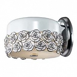 Бра Odeon Light Бра Odeon LightПолимерный плафон<br>Артикул - OD_2756_2W,Бренд - Odeon Light (Италия),Коллекция - Rosera,Гарантия, месяцы - 24,Высота, мм - 150,Тип лампы - галогеновая,Общее кол-во ламп - 2,Напряжение питания лампы, В - 220,Максимальная мощность лампы, Вт - 42,Лампы в комплекте - галогеновые G9,Цвет плафонов и подвесок - белый,Тип поверхности плафонов - матовый,Материал плафонов и подвесок - керамика, стекло,Цвет арматуры - белый,Тип поверхности арматуры - глянцевый,Материал арматуры - металл,Возможность подлючения диммера - можно,Форма и тип колбы - пальчиковая,Тип цоколя лампы - G9,Класс электробезопасности - I,Общая мощность, Вт - 84,Степень пылевлагозащиты, IP - 20,Диапазон рабочих температур - комнатная температура,Дополнительные параметры - светильник предназначен для использования со скрытой проводкой<br>