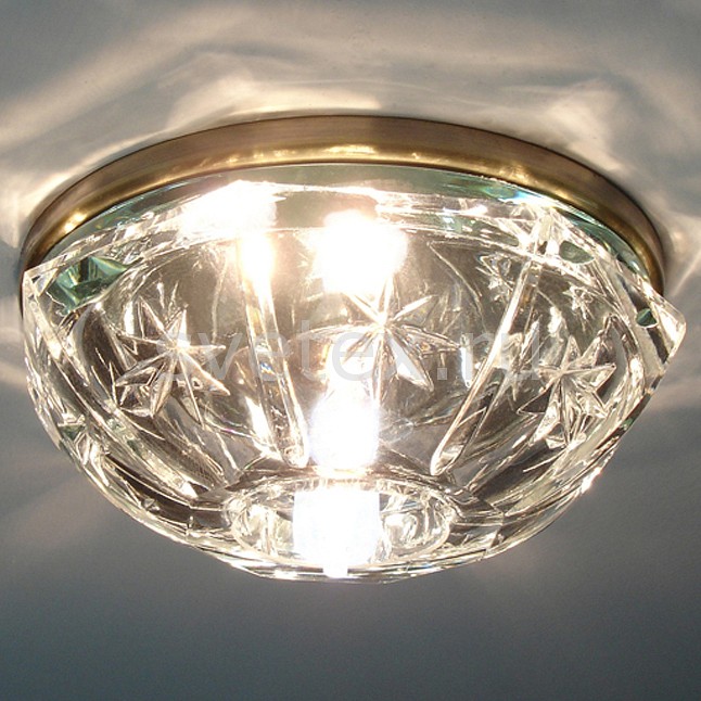 Встраиваемый светильник Arte Lamp
Встраиваемый светильник Arte Lamp