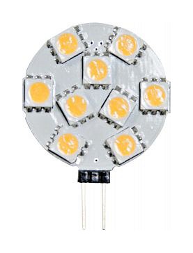 

Лампа светодиодная LB-16 G4 12В 2Вт 2700 K 25094