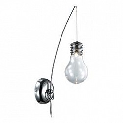 Бра Odeon Light Бра Odeon LightС 1 лампой<br>Артикул - OD_2748_1W,Бренд - Odeon Light (Италия),Коллекция - Norin,Гарантия, месяцы - 24,Высота, мм - 500,Тип лампы - галогеновая,Общее кол-во ламп - 1,Напряжение питания лампы, В - 12,Максимальная мощность лампы, Вт - 35,Лампы в комплекте - галогеновая G4,Цвет плафонов и подвесок - белый,Тип поверхности плафонов - глянцевый,Материал плафонов и подвесок - стекло,Цвет арматуры - хром,Тип поверхности арматуры - глянцевый,Материал арматуры - металл,Возможность подлючения диммера - можно,Форма и тип колбы - пальчиковая,Тип цоколя лампы - G4,Класс электробезопасности - I,Степень пылевлагозащиты, IP - 20,Диапазон рабочих температур - комнатная температура,Дополнительные параметры - светильник предназначен для использования со скрытой проводкой<br>