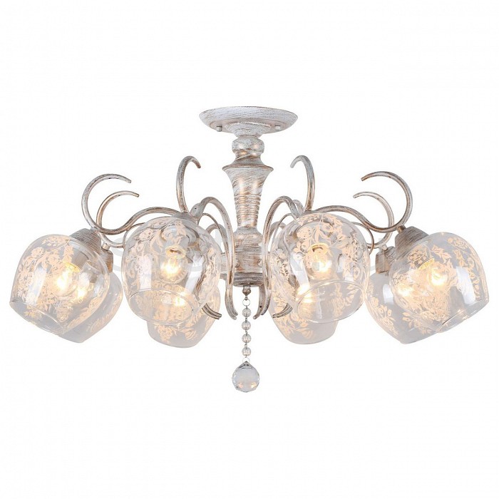 Люстра на штанге Omnilux 
Люстра на штанге Omnilux