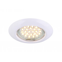 Комплект из 3 встраиваемых светильников LED Praktisch A1223PL-3WH Комплект из 3 встраиваемых светильников LED Praktisch A1223PL-3WH