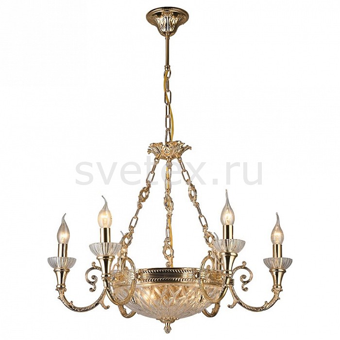 Подвесная люстра Crystal Lux 
Подвесная люстра Crystal Lux