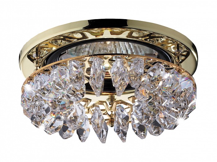 Встраиваемый светильник Novotech
Встраиваемый светильник Novotech