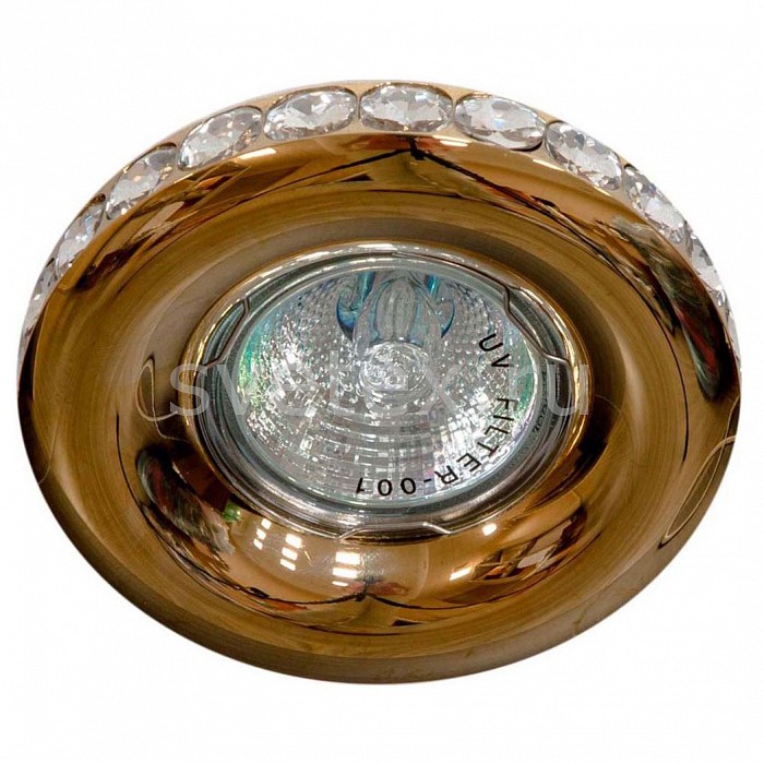 Встраиваемый светильник Feron
Встраиваемый светильник Feron