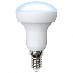 Лампа светодиодная Uniel Лампа светодиодная UnielСветодиодные (LED)<br>Артикул - UL_10219,Бренд - Uniel (Китай),Коллекция - Optima,Гарантия, месяцы - 24,Высота, мм - 87,Диаметр, мм - 50,Тип лампы - светодиодная (LED),Напряжение питания лампы, В - 220,Максимальная мощность лампы, Вт - 6,Форма и тип колбы - груша плоская матовая,Тип цоколя лампы - E27<br>