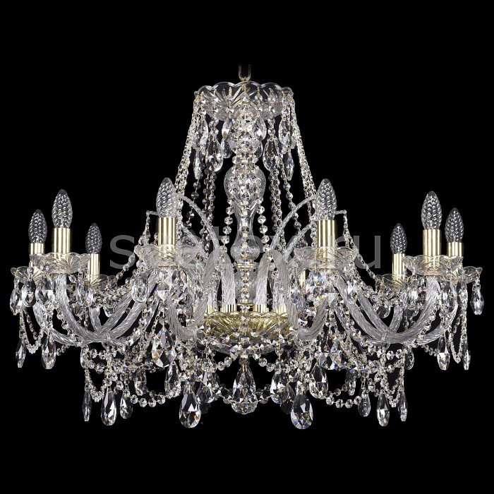 Подвесная люстра Bohemia Ivele Crystal
Подвесная люстра Bohemia Ivele Crystal