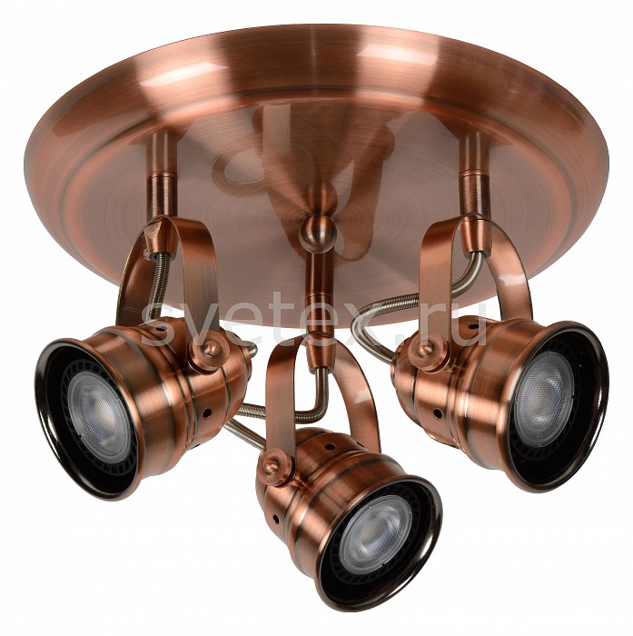 Спот Lucide
Спот Lucide