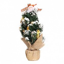 Ели новогодние Сибим Ели новогодние СибимЕли новогодние<br>Артикул - SB_IT1_45_ZOL,Бренд - Сибим (Россия),Коллекция - Ель с украшениями,Высота, мм - 450<br>