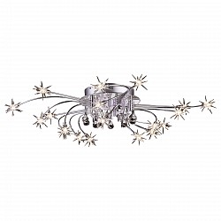 Потолочная люстра Riccio A3107PL-20-1CC Потолочная люстра Riccio A3107PL-20-1CC