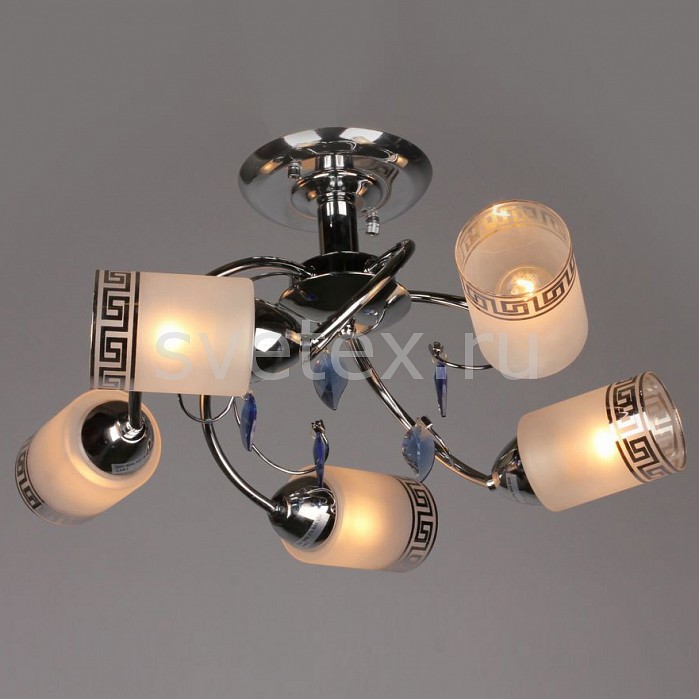 Люстра на штанге Omnilux
Люстра на штанге Omnilux