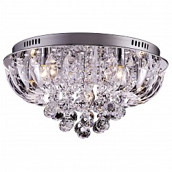Потолочная люстра Cincin A9577PL-6CC Потолочная люстра Cincin A9577PL-6CC