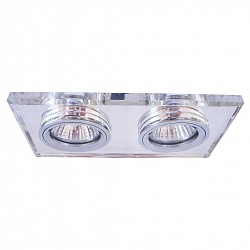 Встраиваемый светильник Cool Ice A5956PL-2CC Встраиваемый светильник Cool Ice A5956PL-2CC